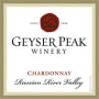 Geyser Peak Russian River Chardonnay 2004 Front Label