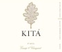 Kita Wines Camp 4 Vineyard T Aya 2015  Front Label