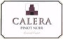 Calera Central Coast Pinot Noir 2003 Front Label