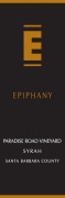 Epiphany Paradise Road Vineyard Syrah 2011 Front Label