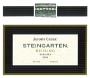 Jacob's Creek Barossa Steingarten Riesling 2002 Front Label