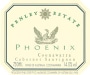 Penley Phoenix Cabernet Sauvignon 2003 Front Label