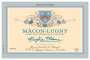 Cave de Lugny Macon Lugny Eugene Blanc 2014 Front Label