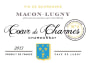 Cave de Lugny Macon Lugny Coeur de Charmes Chardonnay 2013 Front Label