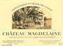 Chateau Magdelaine  2002 Front Label