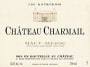 Chateau Charmail  2002 Front Label