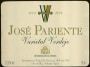 Bodegas y Vinedos Dos Victorias Verdejo Jose Pariente 2004 Front Label