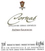 Cave de Tain Arenes Sauvages 2006 Front Label