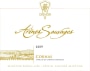 Cave de Tain Arenes Sauvages 2009 Front Label