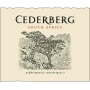 Cederberg Chenin Blanc 2005 Front Label