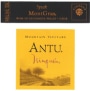 MontGras Antu Syrah 2004 Front Label