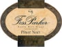 Fess Parker Ashley's Vineyard Pinot Noir 2003 Front Label