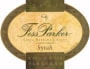 Fess Parker Rodney's Vineyard Syrah 2002 Front Label