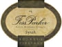 Fess Parker Rodney's Vineyard Syrah 2003 Front Label