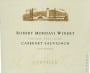 Robert Mondavi Oakville District Cabernet Sauvignon 2003 Front Label