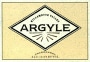 Argyle Chardonnay 2003 Front Label