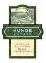 Kunde Magnolia Lane Sauvignon Blanc 2004 Front Label