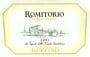 Ruffino Santedame Romitorio 2001 Front Label