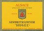 Hugel Gewurztraminer 2004 Front Label