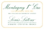 Louis Latour Montagny La Grande Roche Premier Cru 2003 Front Label