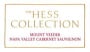 Hess Collection Cabernet Sauvignon 2002 Front Label