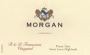 Morgan R&D Franscioni Vineyard Pinot Gris 2005 Front Label