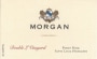 Morgan Double L Vineyard Pinot Noir 2003 Front Label