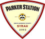 Parker Station Santa Barbara County Syrah 2002 Front Label