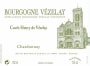 Henry Vezelay Cuvee Henry de Vezelay Chardonnay 2007 Front Label