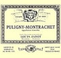 Louis Jadot Puligny-Montrachet 2002 Front Label
