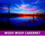 Woop Woop Cabernet Sauvignon 2004 Front Label
