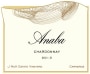 Anaba J McK Estate Vineyard Chardonnay 2013 Front Label