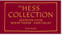 Hess Mountain Cuvee 2003 Front Label