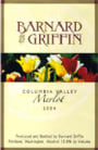 Barnard Griffin Merlot 2004 Front Label