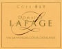 Domaine Lafage Vin du Pays Cote d'Est 2004 Front Label