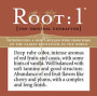 Root:1 Cabernet Sauvignon Reserva 2003 Front Label