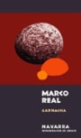 Marco Real Garnacha 2004 Front Label