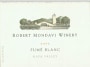Robert Mondavi Fume Blanc 2004 Front Label