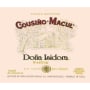 Cousino Macul Riesling Dona Isadora 2005 Front Label