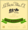 La Rioja Alta Gran Reserva 904 Seleccion Especial Tinto 1995 Front Label