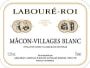 Laboure Roi Macon Villages 2004 Front Label