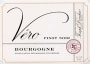 Joseph Drouhin Vero Pinot Noir 2003 Front Label