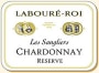 Laboure Roi Les Sangliers Chardonnay Reserve 2004 Front Label