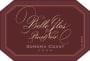 Belle Glos Sonoma Coast Pinot Noir 2004 Front Label