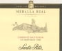 Santa Rita Medalla Real Cabernet Sauvignon 2003 Front Label