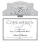 Concannon Sauvignon Blanc 2004 Front Label