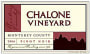 Chalone Monterey County Pinot Noir 2004 Front Label