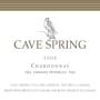 Cave Spring Cellars Chardonnay 2014 Front Label
