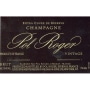 Pol Roger Vintage Brut 1998 Front Label