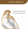 Cave Spring Cellars Cabernet Franc 2013 Front Label